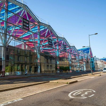 Le Rayonnant Du Placieux Avec Parking Prive Нанси Екстериор снимка